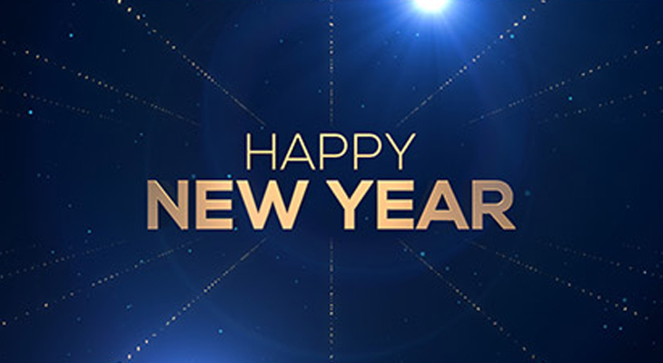 Carey Moving Wishes You a Happy New Year!
